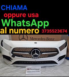 Paraurti Mercedes AMG Classe A W177
