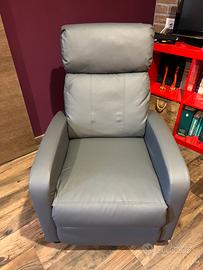 Poltrona relax reclinabile