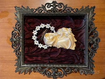 Quadro Capezzale Vintage