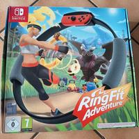 Ring Fit Adventure Nintendo switch 