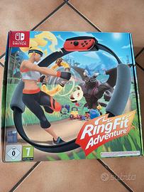 Ring Fit Adventure Nintendo switch 