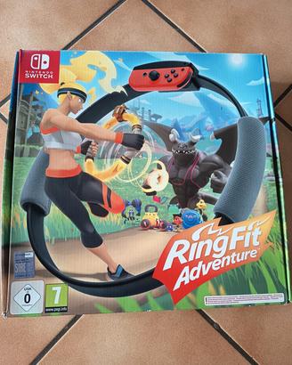 Ring Fit Adventure Nintendo switch 