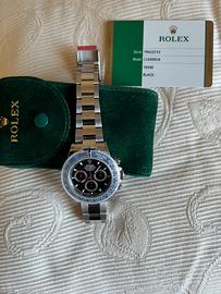 Rolex Daytona 116500LN nero N U O V O