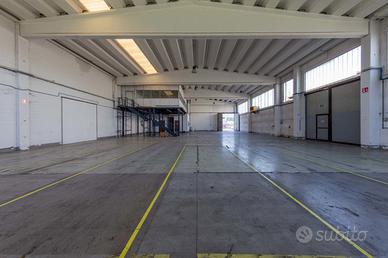 Capannone Industriale Rodano [Cod. rif 3296100ACG]