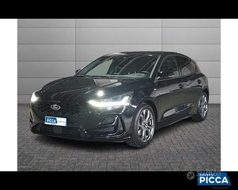FORD Focus V 2022 - Focus 1.0 ecoboost h ST-Line D