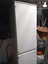 Frigorifero SMEG ad incasso 