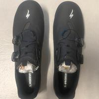 Scarpa sworks torch nera tg. 44.5, 11 us, 28.6 cm