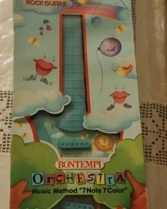 Gioco Chitarra Bontempi 