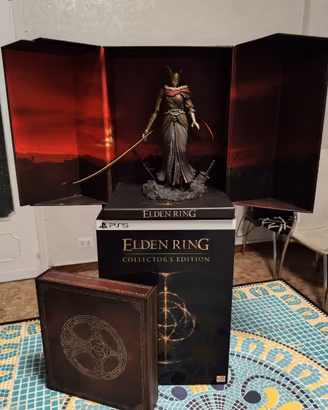 Elden Ring collector  PS5