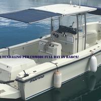 Marino 800 efbtd 170 Volvo CUSTOM unica