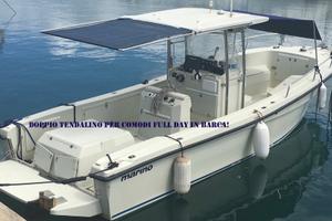 Marino 800 efbtd 170 Volvo CUSTOM unica