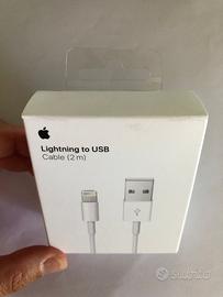 Apple iPhone cavo caricabatteria