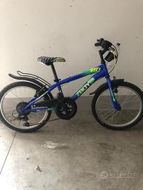 Bicicletta MTB DOUBLEZZ 20″ 1V SINGLE SPEED