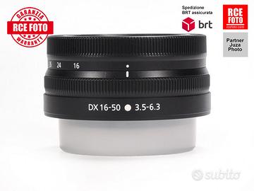 Nikon Z DX 16-50 F3.5-6.3 VR (Nikon)