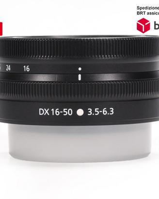 Nikon Z DX 16-50 F3.5-6.3 VR (Nikon)