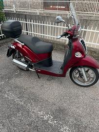 Scooter Kymco people 250