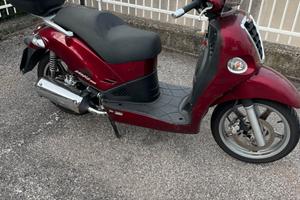 Scooter Kymco people 250