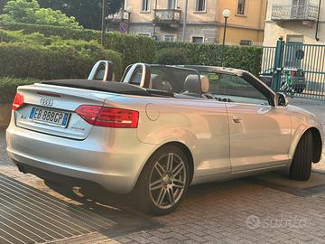Audi A3 cabrio