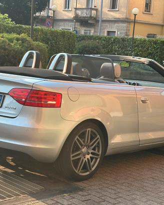 Audi A3 cabrio