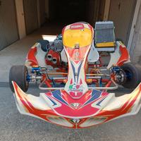 Go kart birel motore TM k9