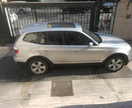 Bmw x3 (e83) - 2008