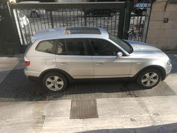 Bmw x3 (e83) - 2008