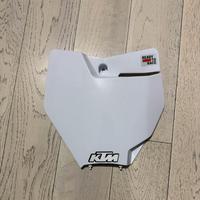 maschera piatta ktm