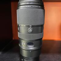 Nikon 100-400mm f/4.5-5.6 Z S-line