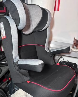 Seggiolino auto giordani isofix 15-36 kg