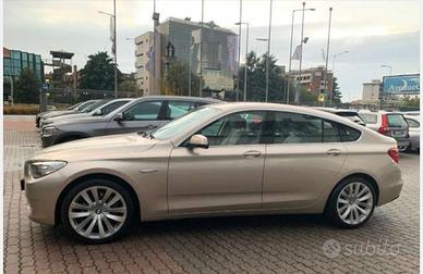 BMW 530 GT (F07)