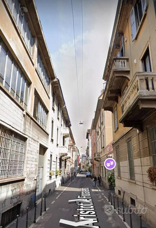 Appartamento – Milano, Borgo Ortolani, Porta Volta - Altro