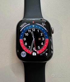 Apple Watch serie 11 GPS + Cellular 46 mm