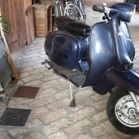 Lambretta LN 125 - 1978