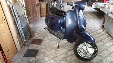 Lambretta LN 125 - 1978