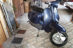 Lambretta LN 125 - 1978