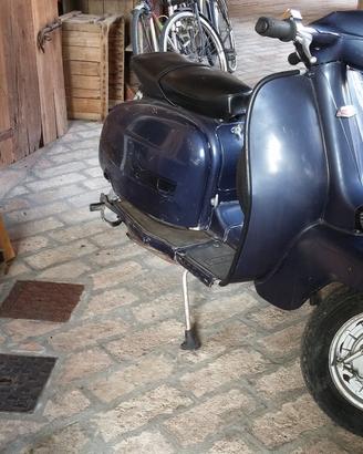 Lambretta LN 125 - 1978