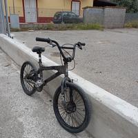 BMX jumper
