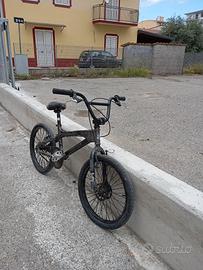 BMX jumper