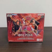 box eb-03 One Piece inglese eb03 sealed display 