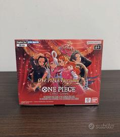 box eb-03 One Piece inglese eb03 sealed display 