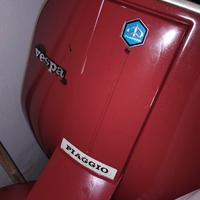 vespa pk senza frecce
