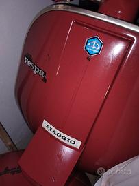 vespa pk senza frecce