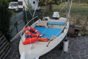 motoscafo open 5 metri fuori tutto 