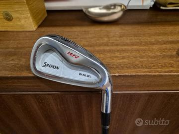 SRIXON WR Ferri dal 5 al PW
