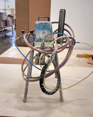 Pompa verniciatura A