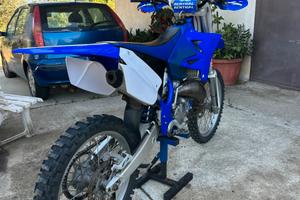 Yamaha yz 125