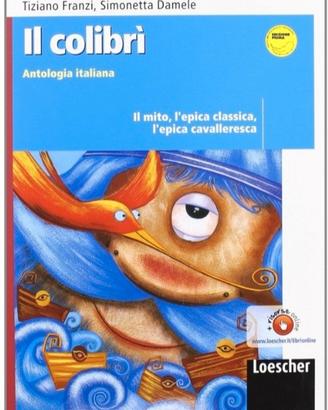 Il colibrì Antologia italiana 