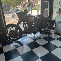 Royal enfield bullet 500