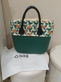 mini obag verde 