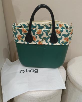 mini obag verde 